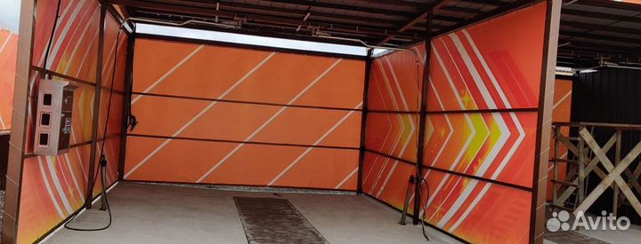 Автомойка самообслуживания MSO-PRO-30