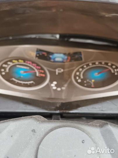 Детский мотоцикл на аккумуляторе бу