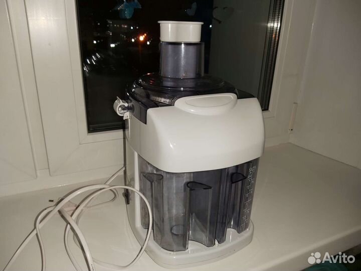 Соковыжималка электрическая