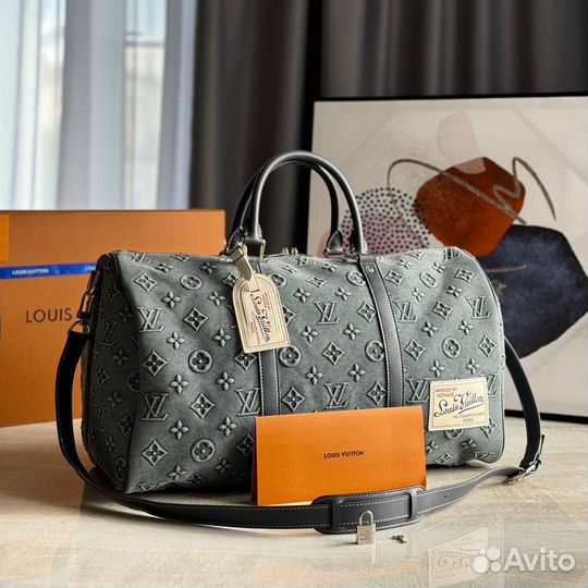 Дорожная сумка louis vuitton