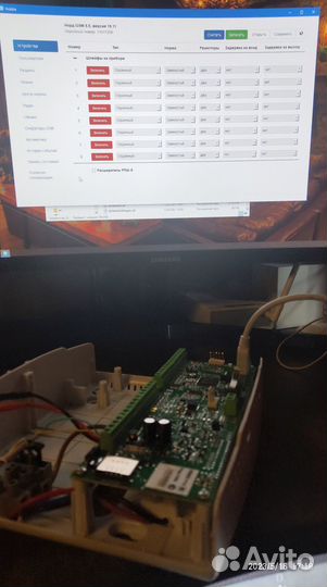 Норд GSM c заводскими настройками