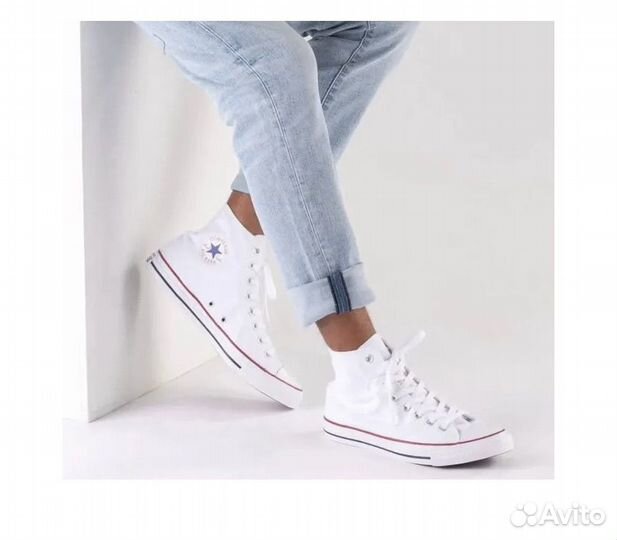 Кеды converse женские разные размеры