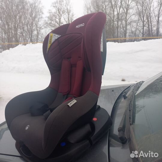 Детское автокресло от 0 до 18