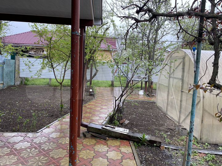 Дом 59,8 м² на участке 6 сот.