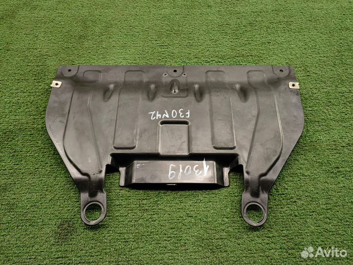 Защита двигателя Bmw F30