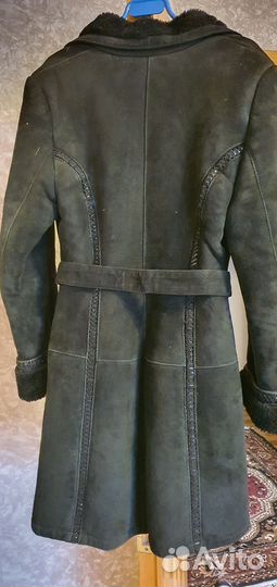 Дубленка женская