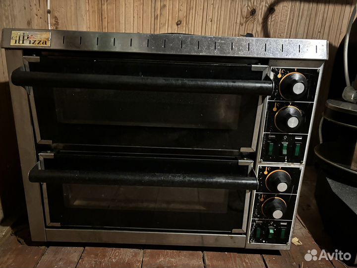 Пицца печь itPizza