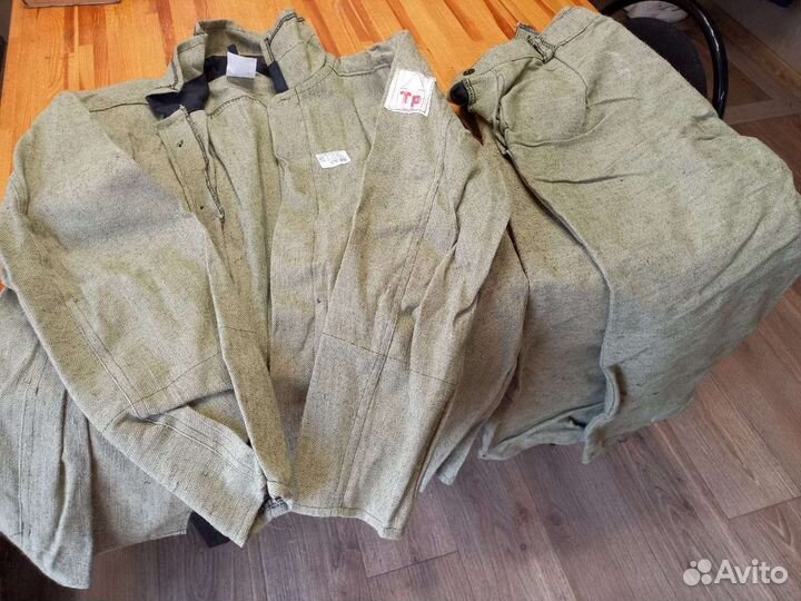 Костюм сварочный