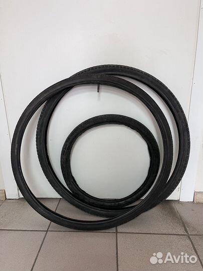 Велопокрышки 28,20 на каму,Stomil Польша, innova