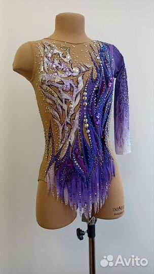 Костюм для художественной гимнастики