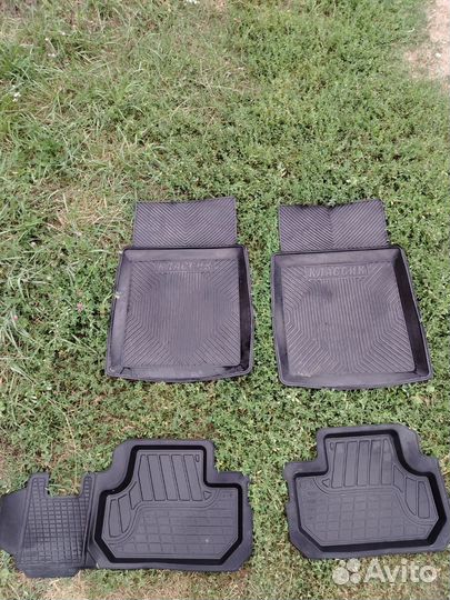 Коврики ваз