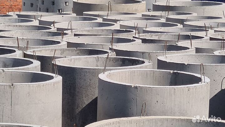 Кольцо стеновое