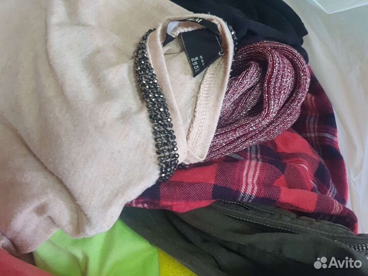 Женские вещи