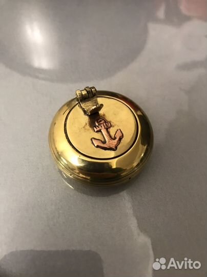 Пепельница