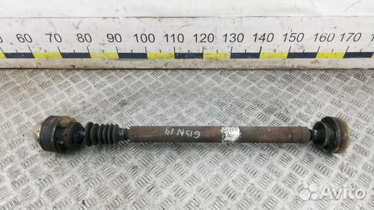 Карданный вал jeep cherokee KJ (GBN19K301)