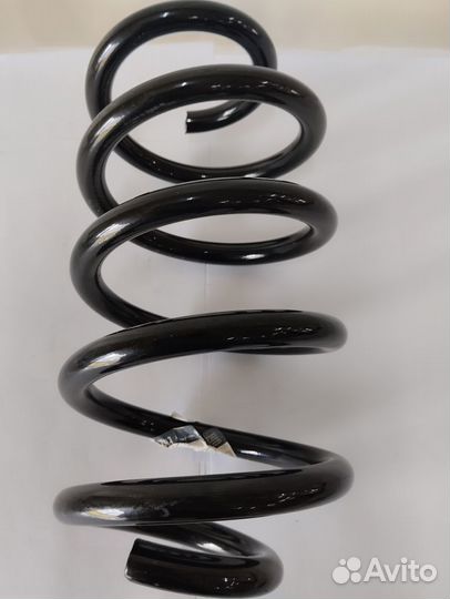 Пружина задней подвески 6001550902