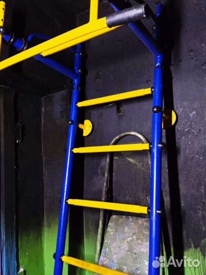 Шведская стенка бу