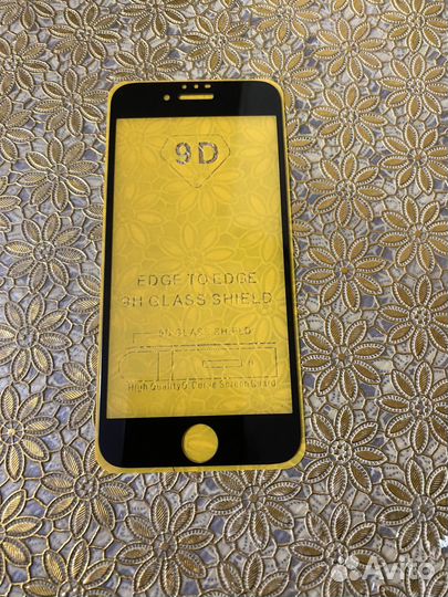 Защитное стекло iPhone 6s