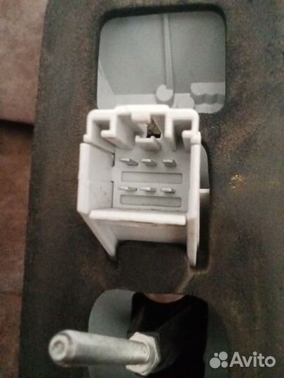 Задние фонари форд фьюжн