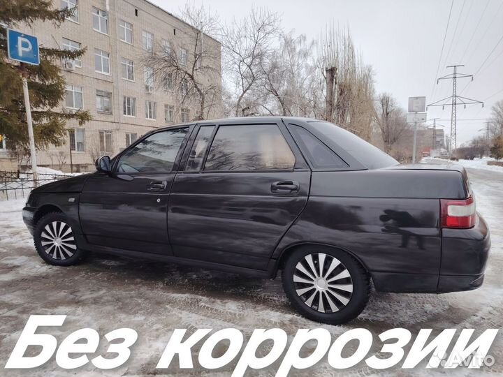 ВАЗ 2110 1.5 МТ, 2002, 210 000 км