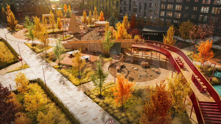 1-к. квартира, 37,3 м², 3/17 эт.