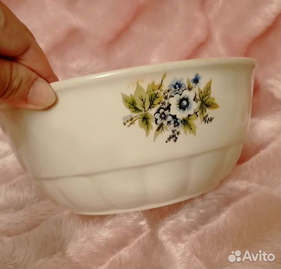 Сервиз столовый СССР пфз