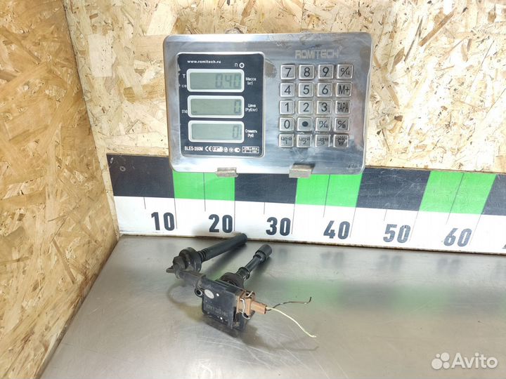 Катушка зажигания Byd F3 2006-2013