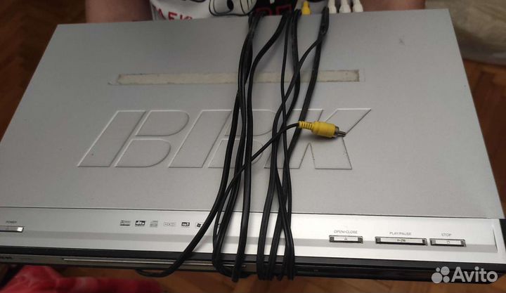 Домашний кинотеатр BBK