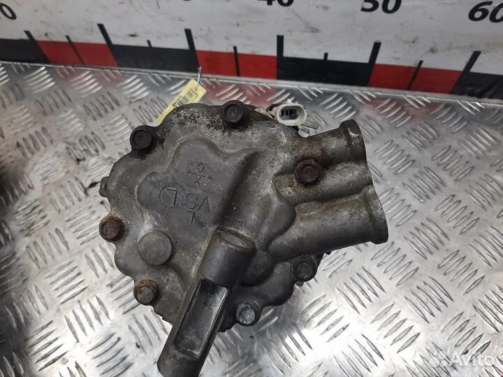 Компрессор кондиционера для Opel Vectra C 13217307