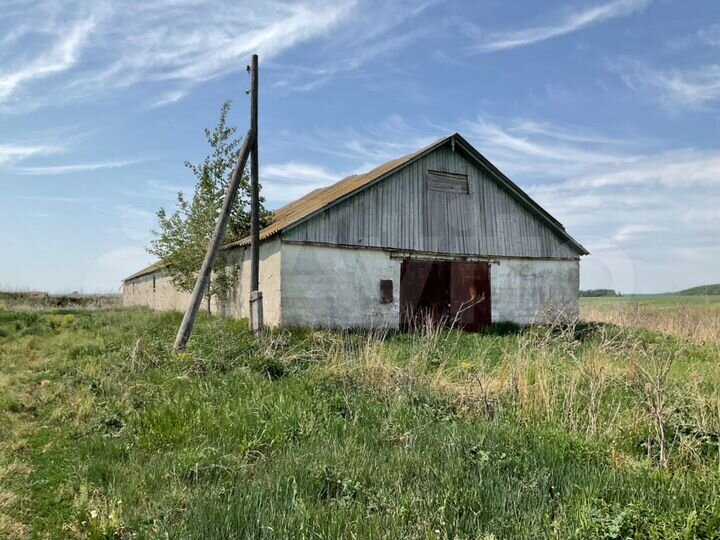 Участок 1,69 га (СНТ, ДНП)