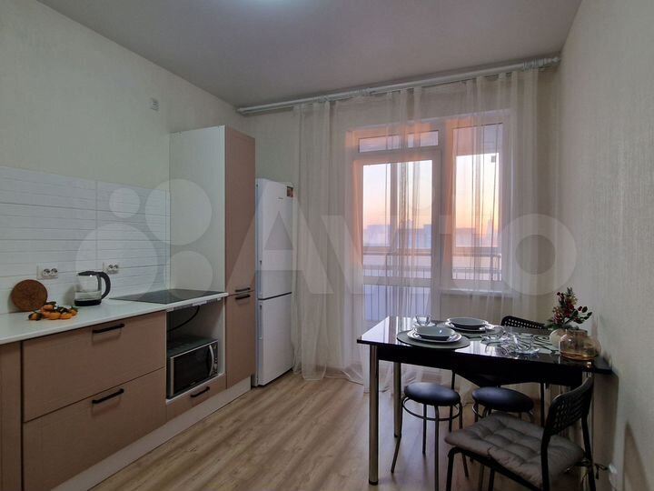1-к. квартира, 40 м², 9/10 эт.