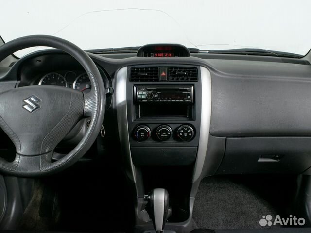 Suzuki Liana 1.6 AT, 2005, 230 000 км объявление продам