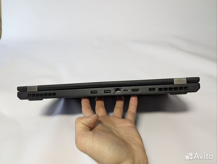 Lenovo Thinkpad P50 i7 RAM-16gb Quadro