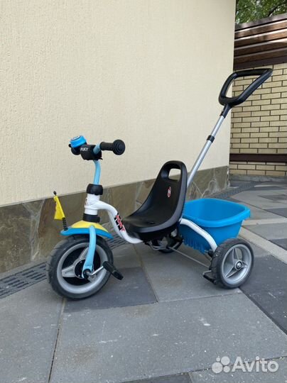 Велосипед puky трехколесный