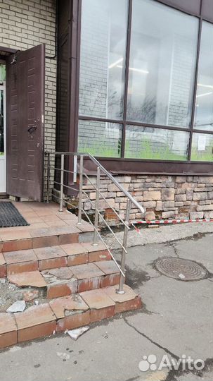 Ограждения из нержавеющей стали