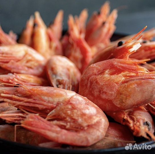 Креветки