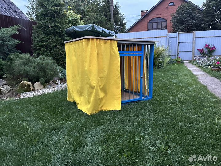 Клетка для собак