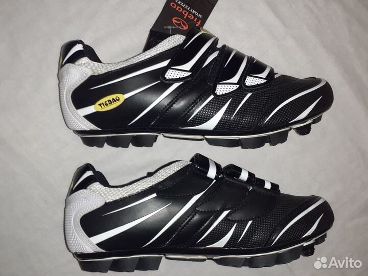 Велоботинки