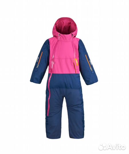 Комбинезон Декатлон новый на 2-3 года (82-95)