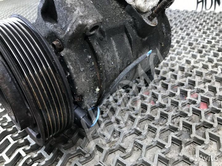 Компрессор кондиционера Honda Element