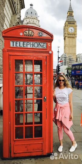 Репетитор по английскому языку