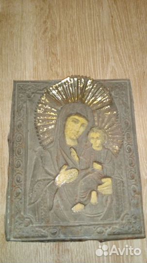 Несколько икон старинных