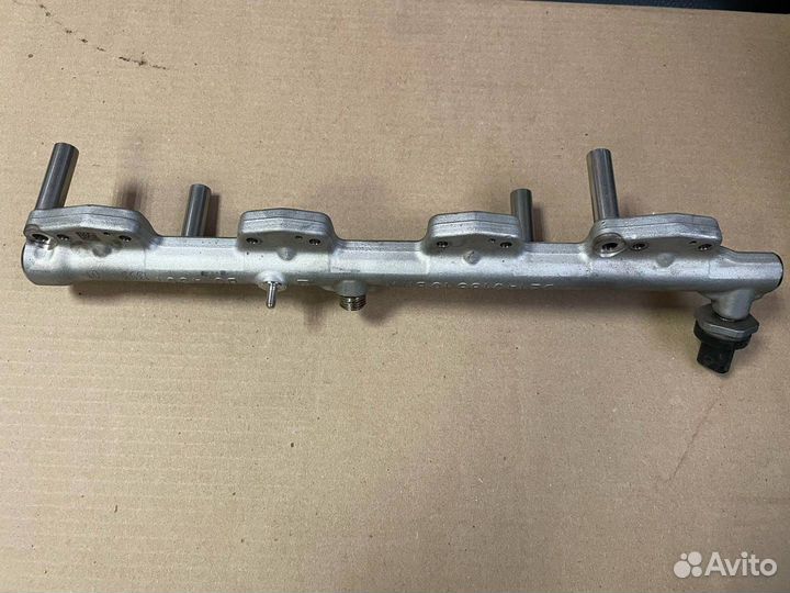 Топливная рампа BMW 1 F20/F21 2-й рест. 2019