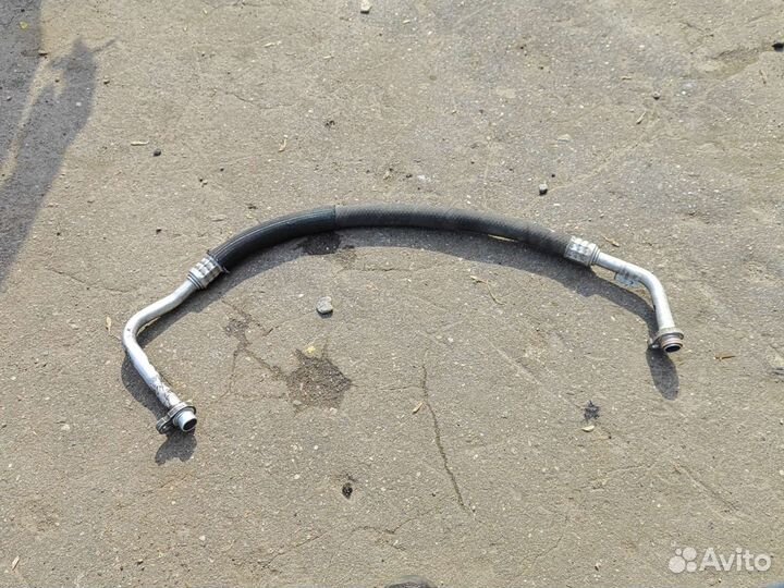 Трубка кондиционера Renault megane 2