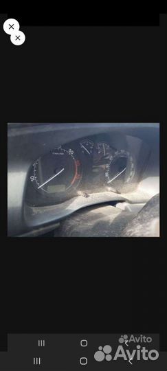 Приборная панель skoda octavia a5