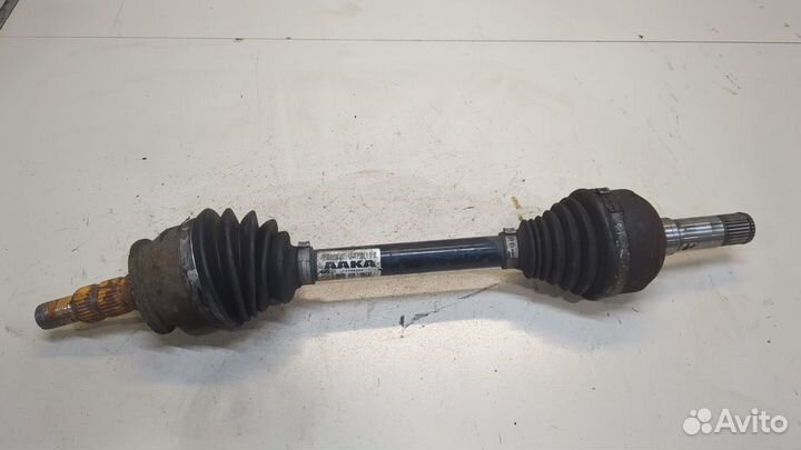 Полуось Opel Insignia, 2014