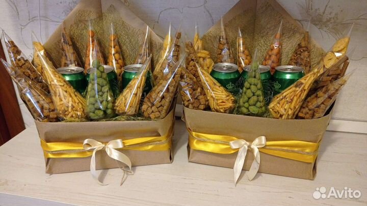 Мужской букет