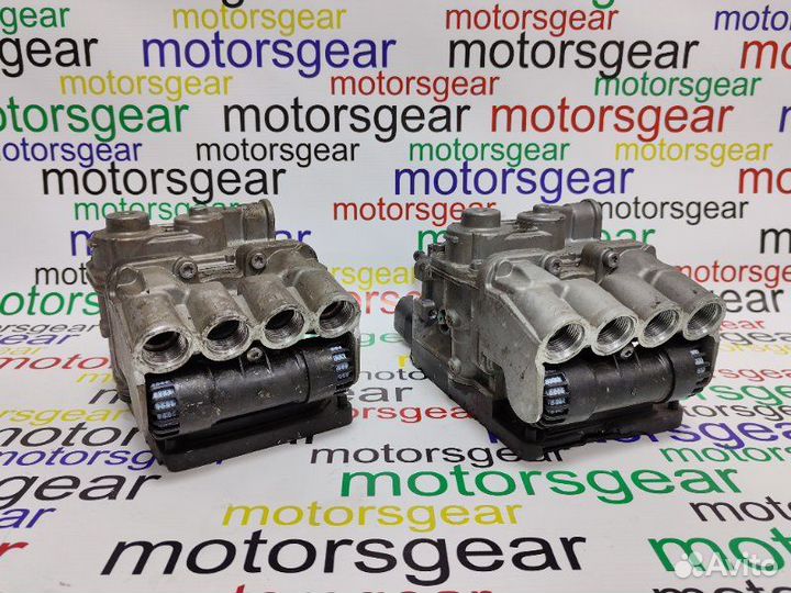 Главный тормозной клапан кран Man Neoplan lion