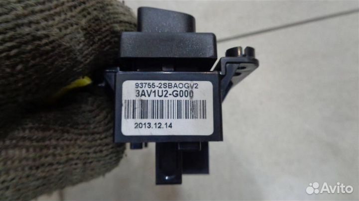Кнопка многофункциональная Hyundai ix35 2010-2015