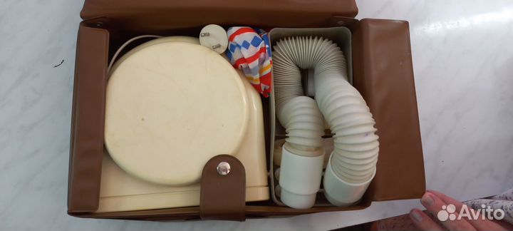 Фен винтажный 1984 года